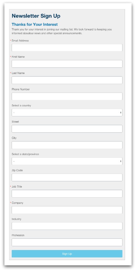 Results from various cold outreach campaigns that ran on Lemlist
